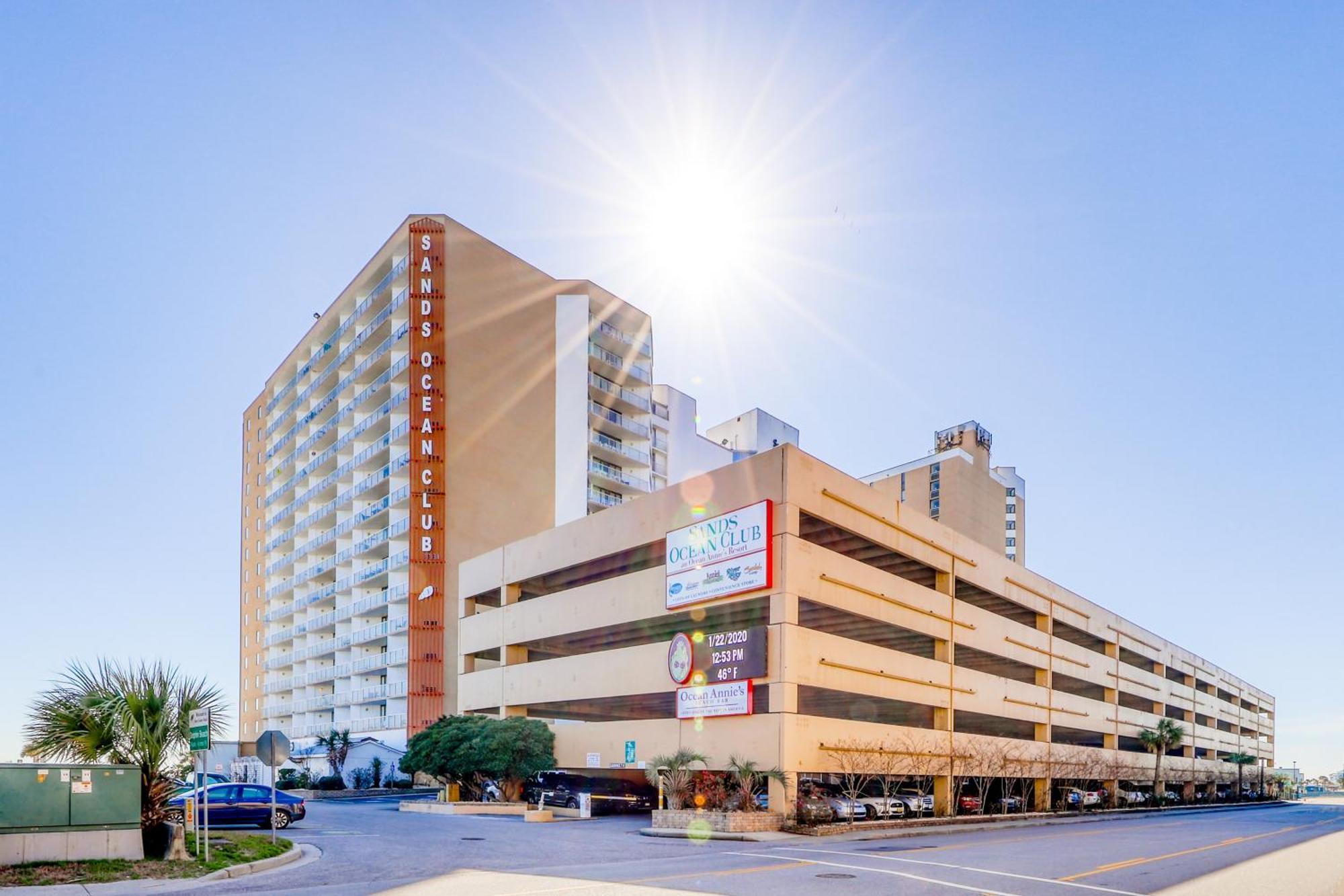 Sands Ocean Club Myrtle Beach Pokój zdjęcie