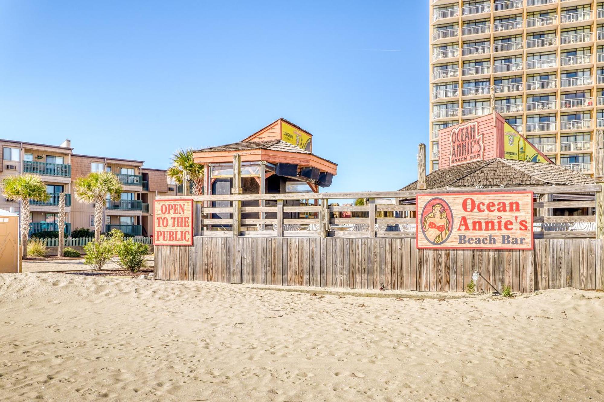 Apartament Sands Ocean Club Myrtle Beach Pokój zdjęcie