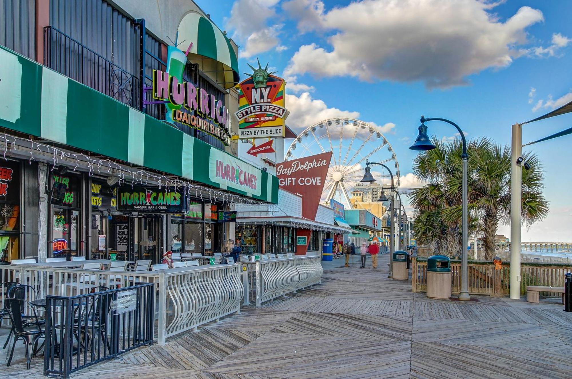 Apartament Sands Ocean Club Myrtle Beach Pokój zdjęcie