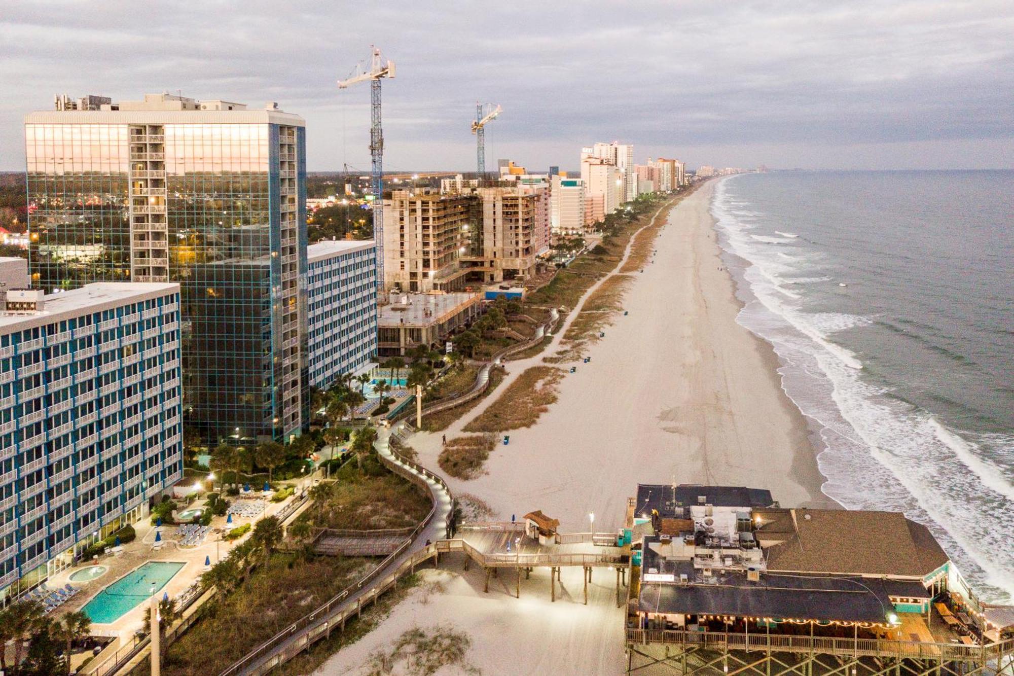 Apartament Sands Ocean Club Myrtle Beach Pokój zdjęcie