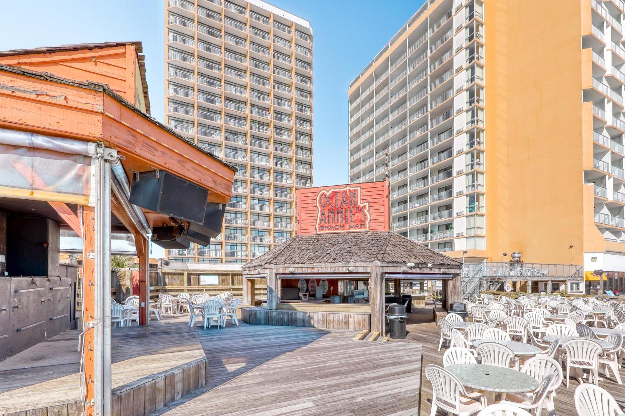 Apartament Sands Ocean Club Myrtle Beach Pokój zdjęcie